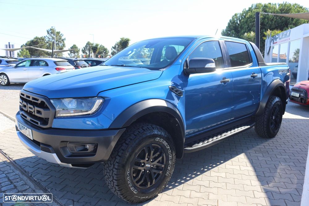 Ford Ranger 2.0 TDCi CD Raptor 4WD - 10