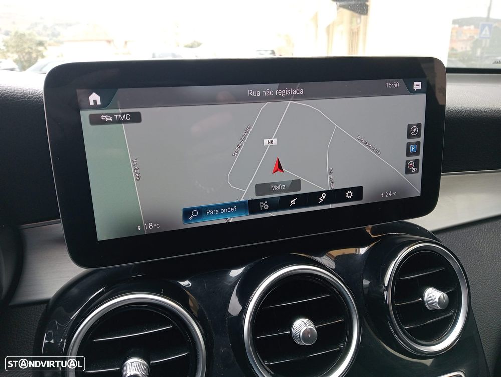 Mercedes-Benz GLC 220 d Coupé 4Matic Edition - 28