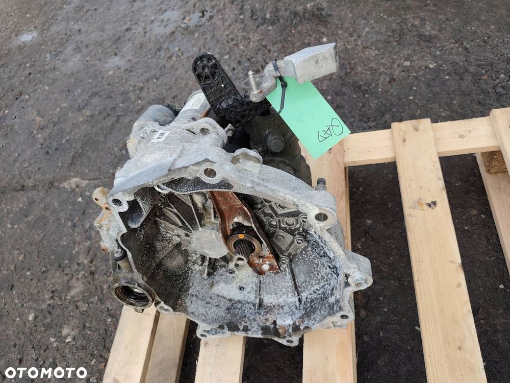 VW POLO 6C UP CITIGO SKRZYNIA BIEGÓW MANUAL 1.0 QAD - 1