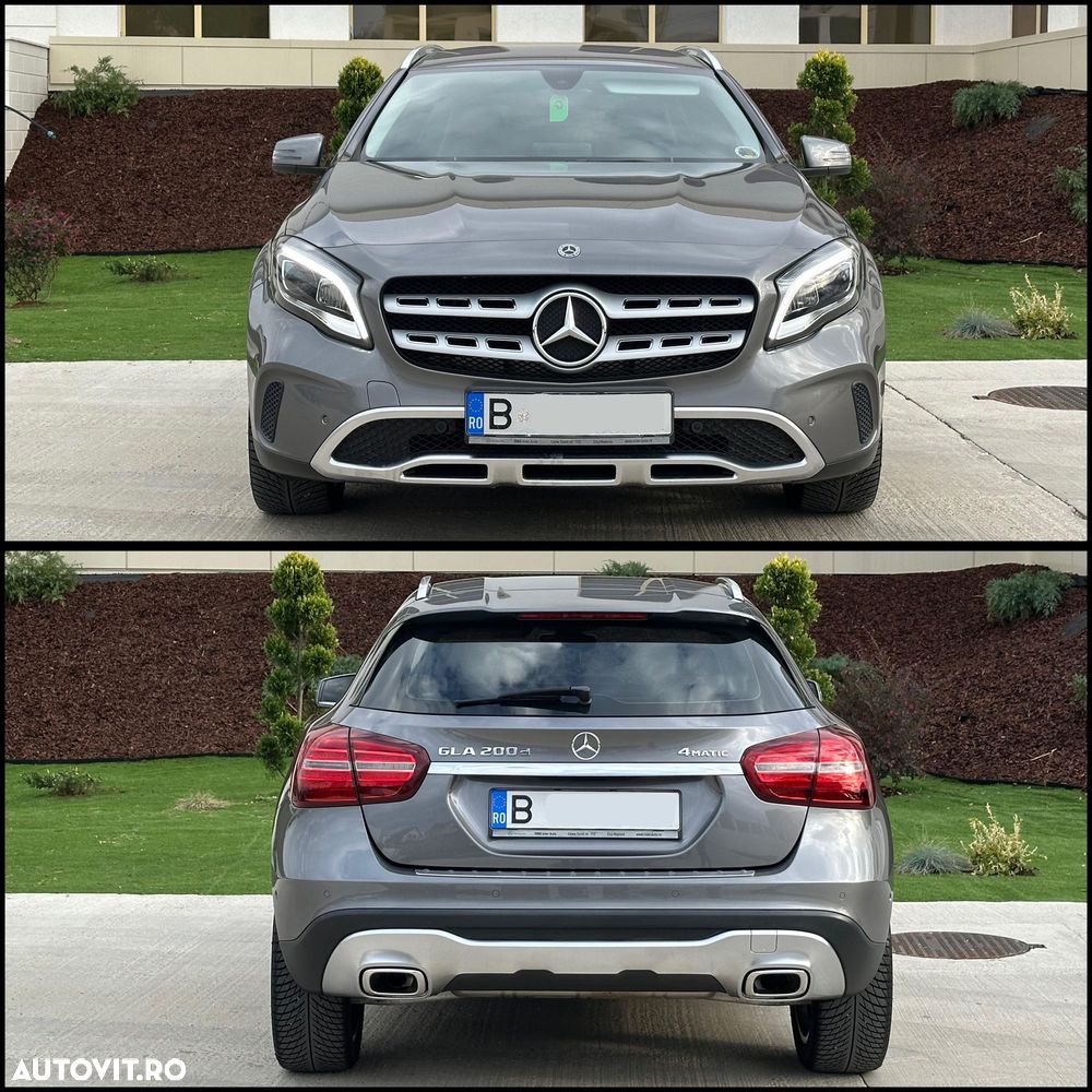 Mercedes-Benz GLA 200 d 4MATIC Aut. - 3