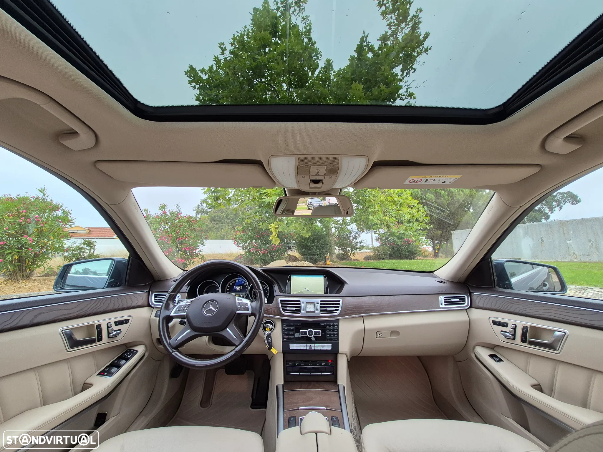 Mercedes-Benz E 350 Elegance BE - 13
