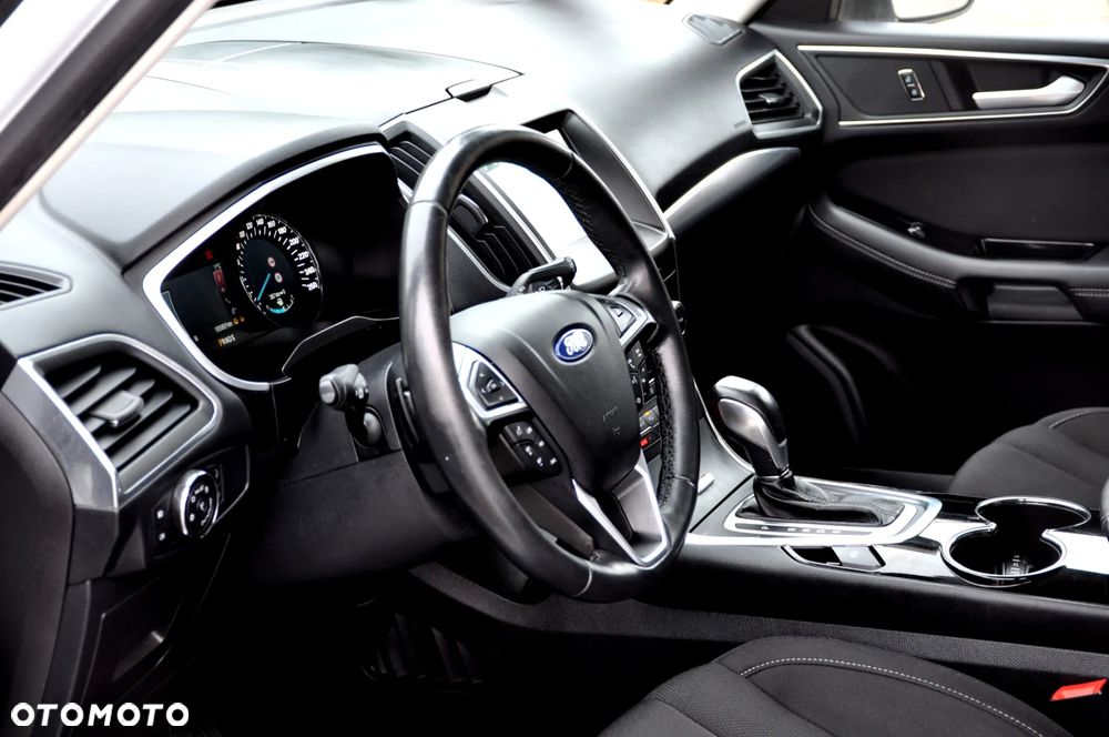 Ford S-Max 2.0 TDCi Titanium PowerShift - 26