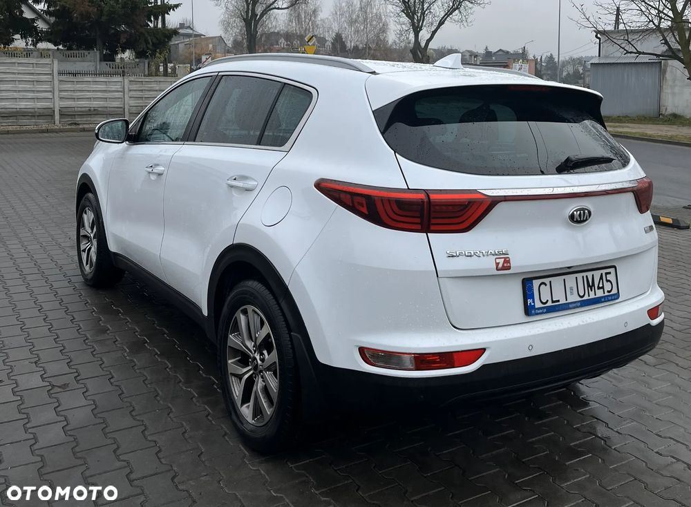 Kia Sportage 1.7 CRDI L 2WD DCT - 4
