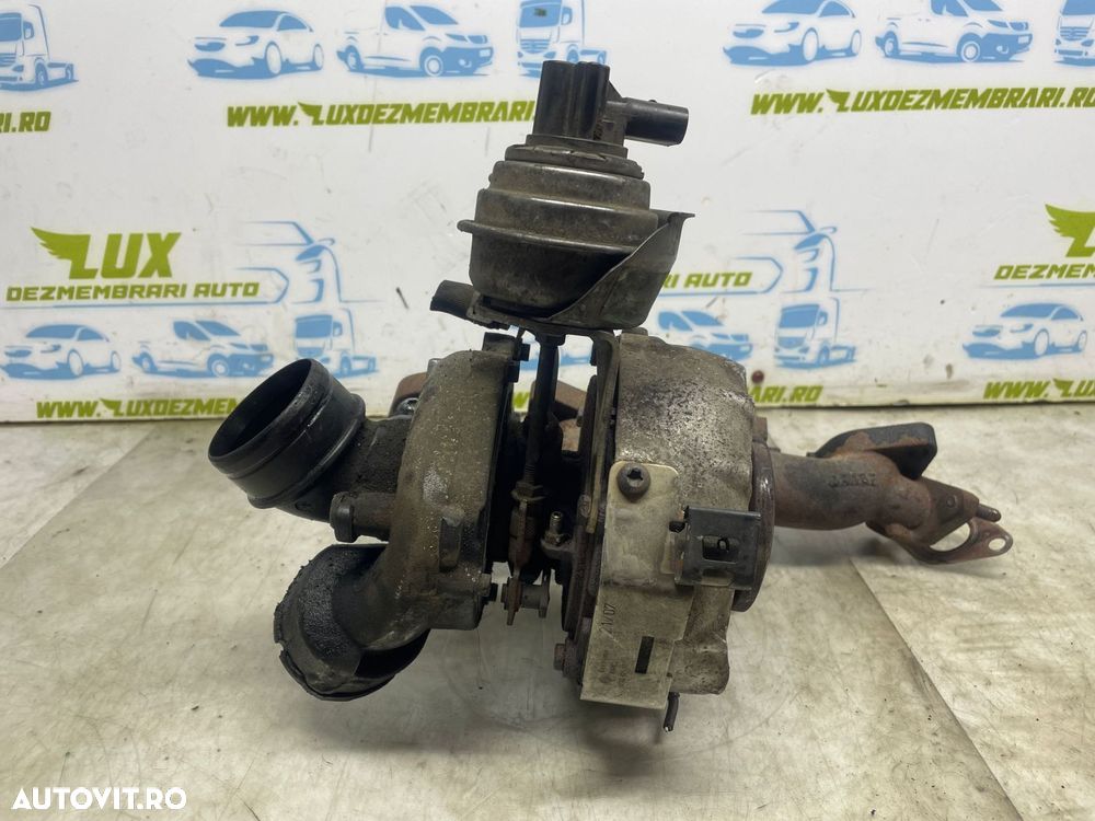 Turbo turbina 03g253014k  2.0 tdi BMN Volkswagen VW Golf 5 [2003 - 20 - 3
