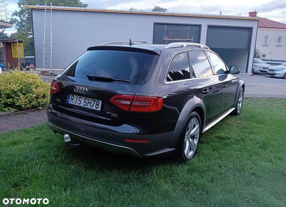 Audi A4 Allroad 3.0 TDI Quattro S tronic - 5