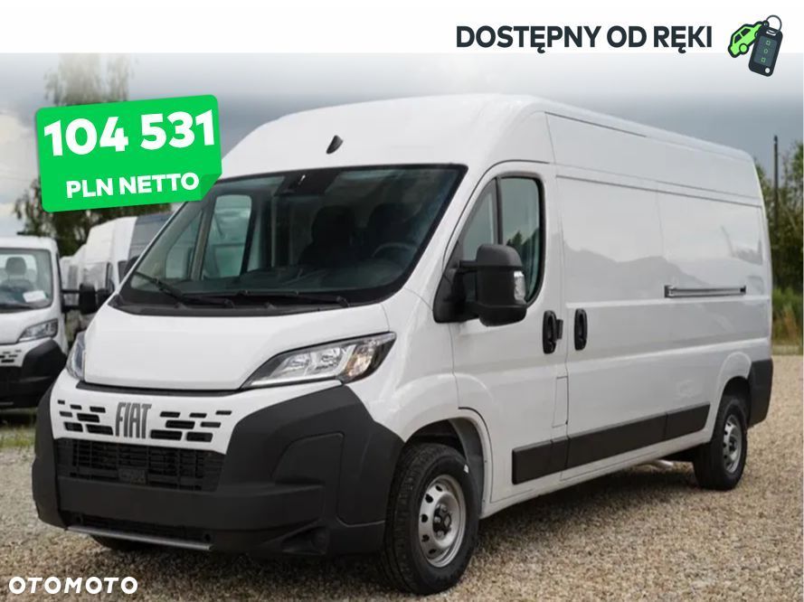 Fiat Ducato 33 H3-Power L3H2 - 24
