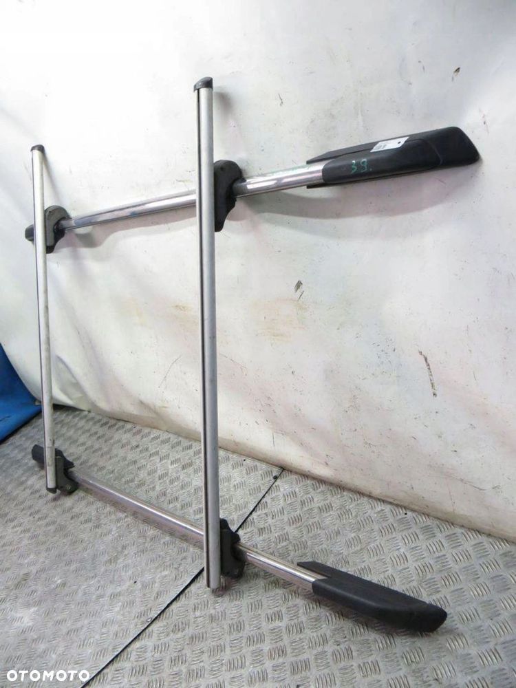 DODGE JOURNEY RELINGI DACHOWE BAGAŻNIK 07-15 - 2