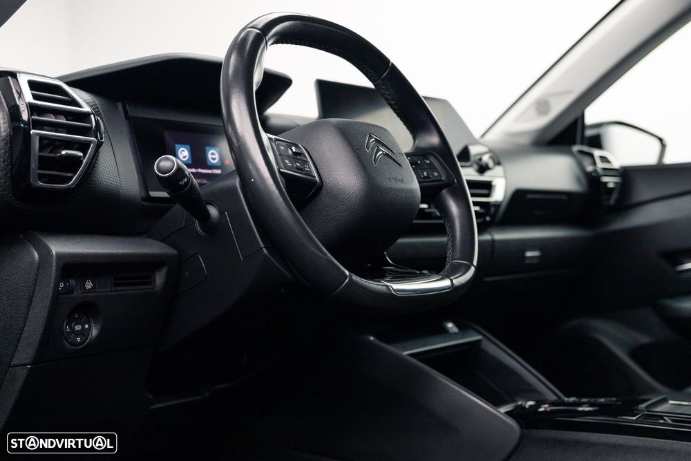 Citroën C4 1.5 BlueHDi Shine EAT8 - 23