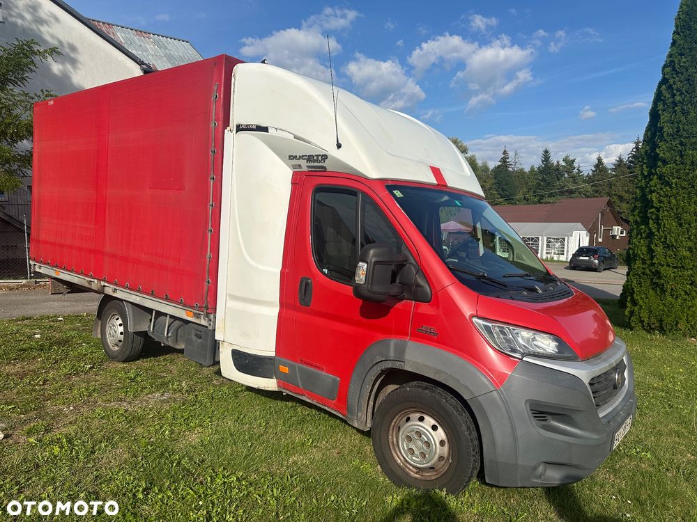 Fiat Ducato L4 - 2