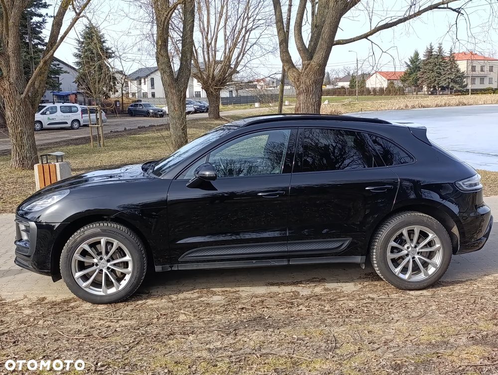 Porsche Macan PDK - 7