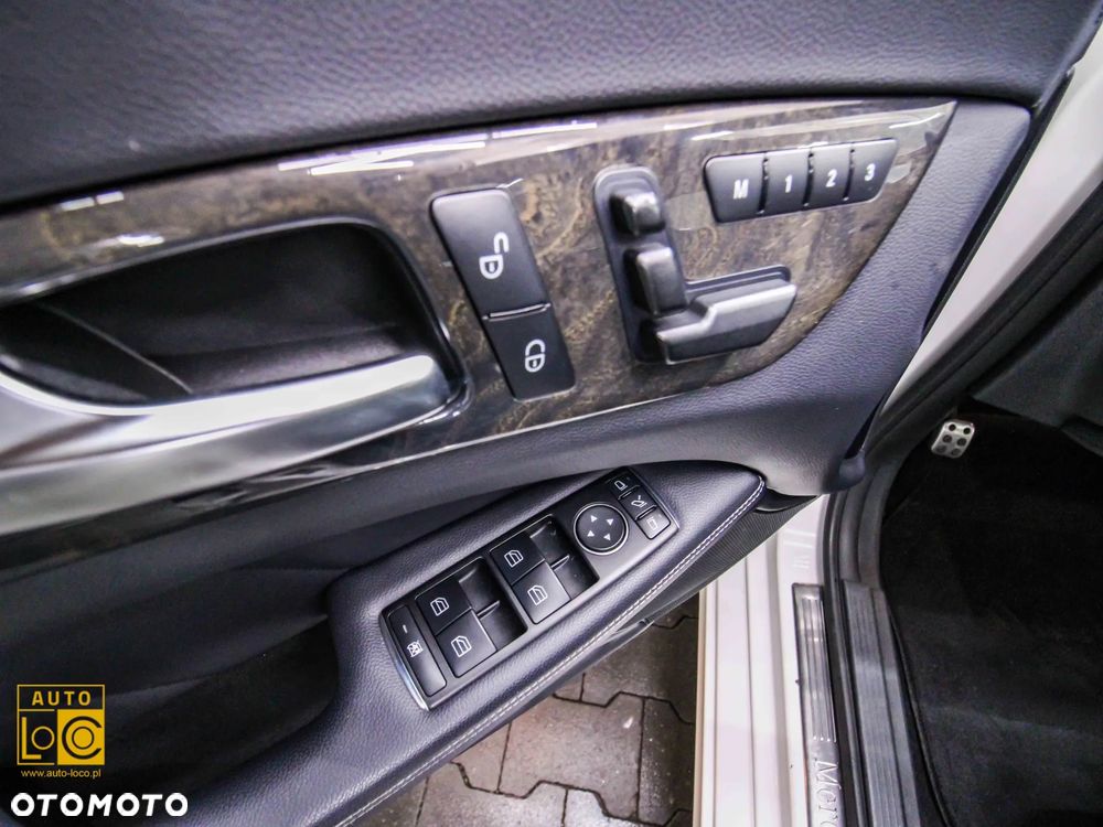 Mercedes-Benz CLS 350 CDI 4Matic 7G-TRONIC - 30