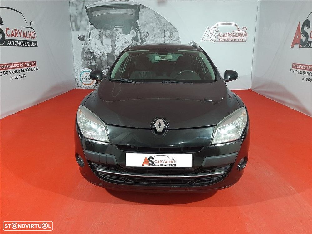 Renault Mégane Sport Tourer 1.5 dCi Dynamique S - 2