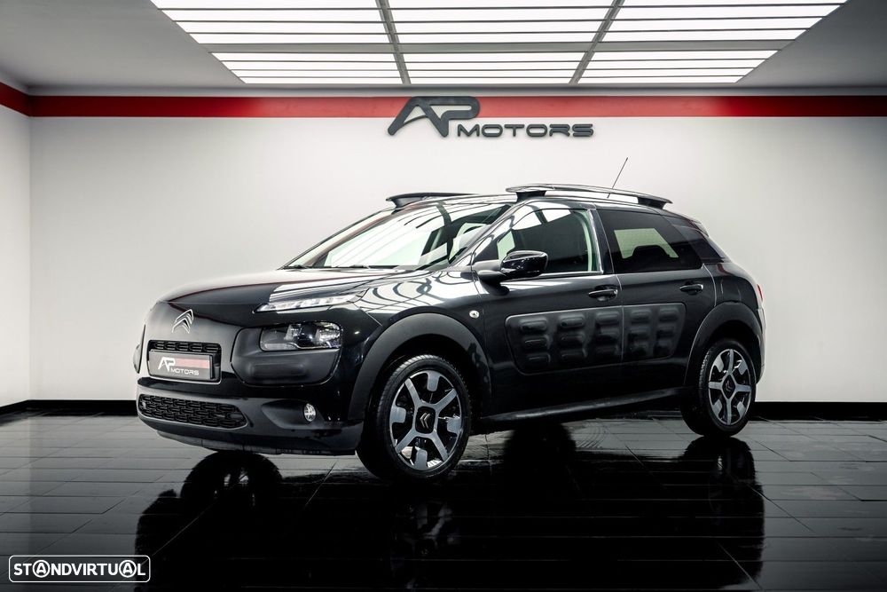 Citroën C4 Cactus 1.2 PureTech Feel - 1