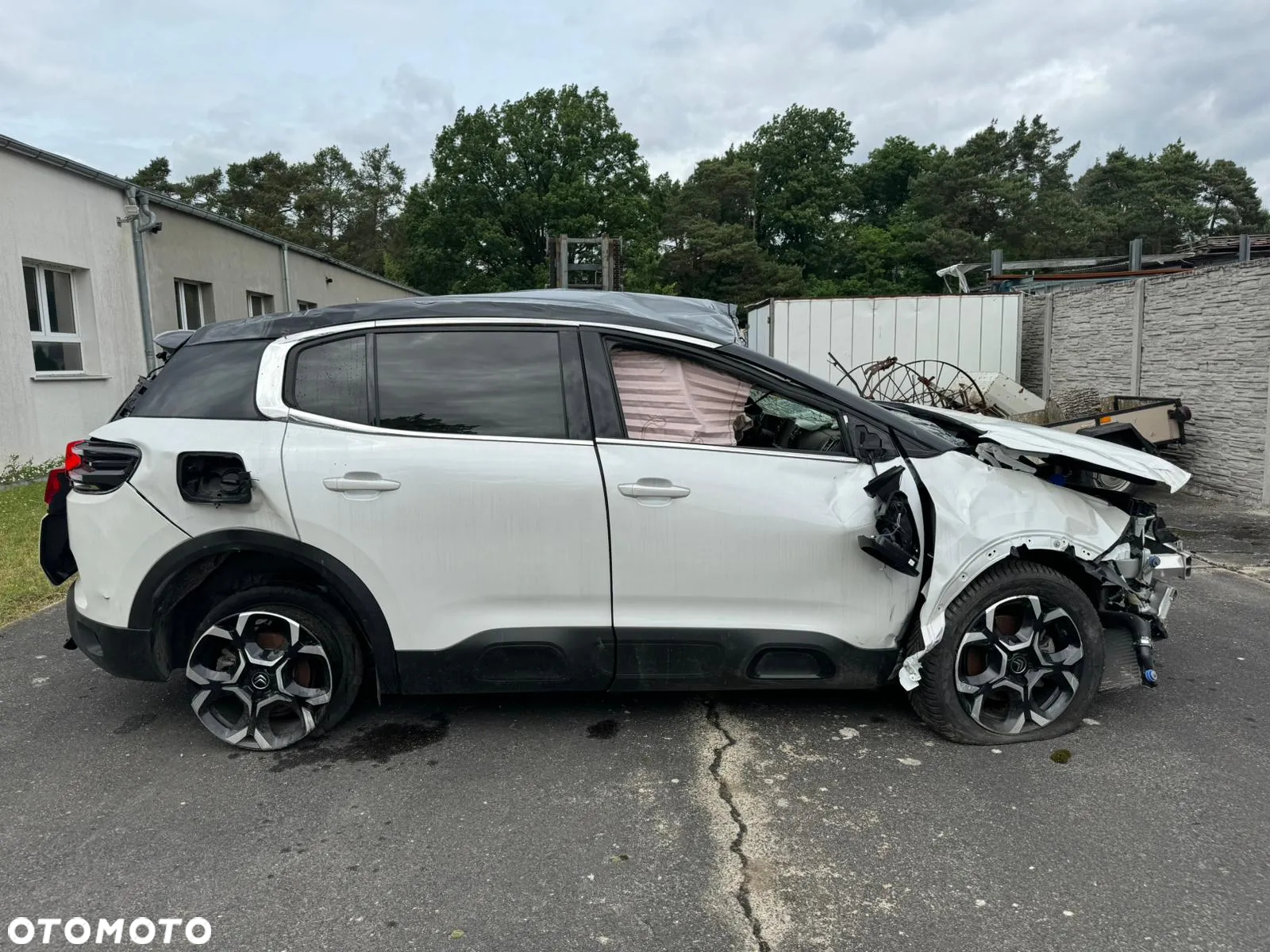Citroën C5 Aircross 1.2 PureTech Live EAT8 - 5