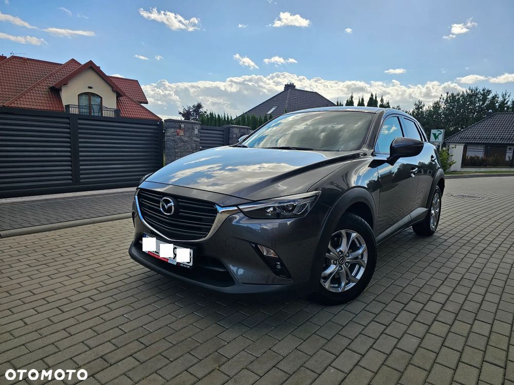 Mazda CX-3 2.0 Skyenergy - 2