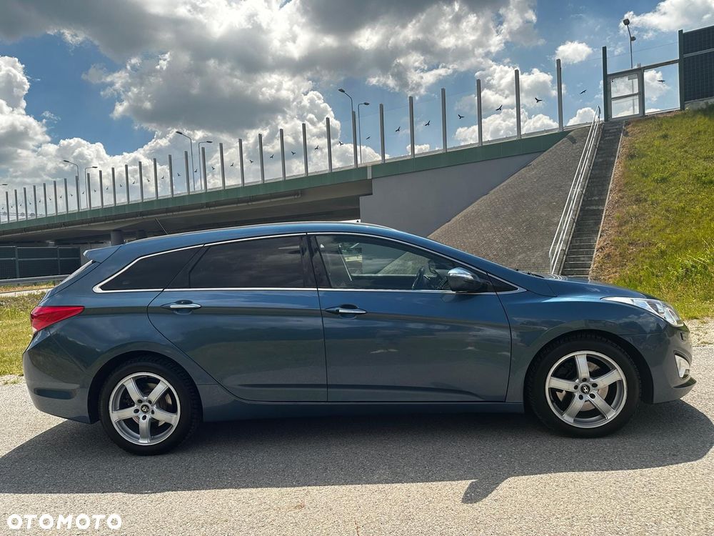 Hyundai i40 1.7 CRDi Classic - 17