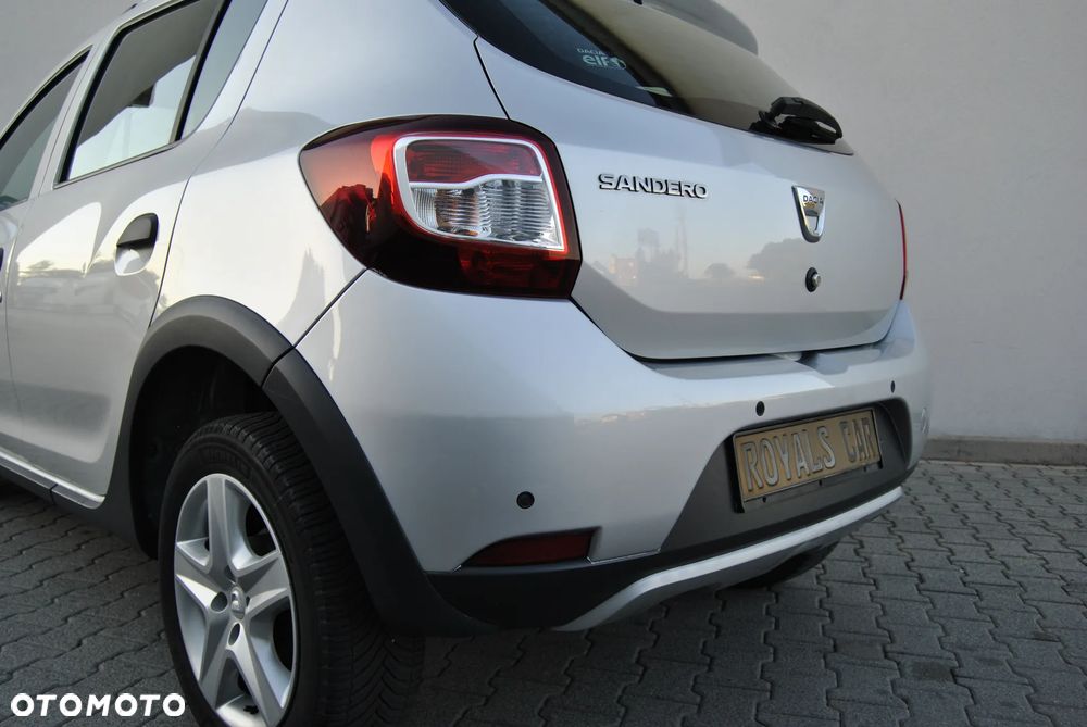 Dacia Sandero Stepway TCe 90 (S&S) Prestige - 12