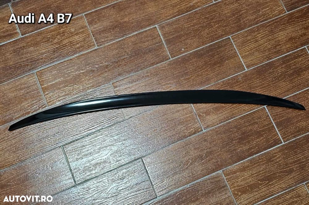 Eleron pentru Portbagaj Audi A4 B7 - 3