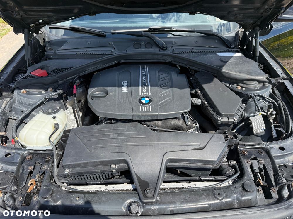 BMW Seria 1 120d Sport Line - 20