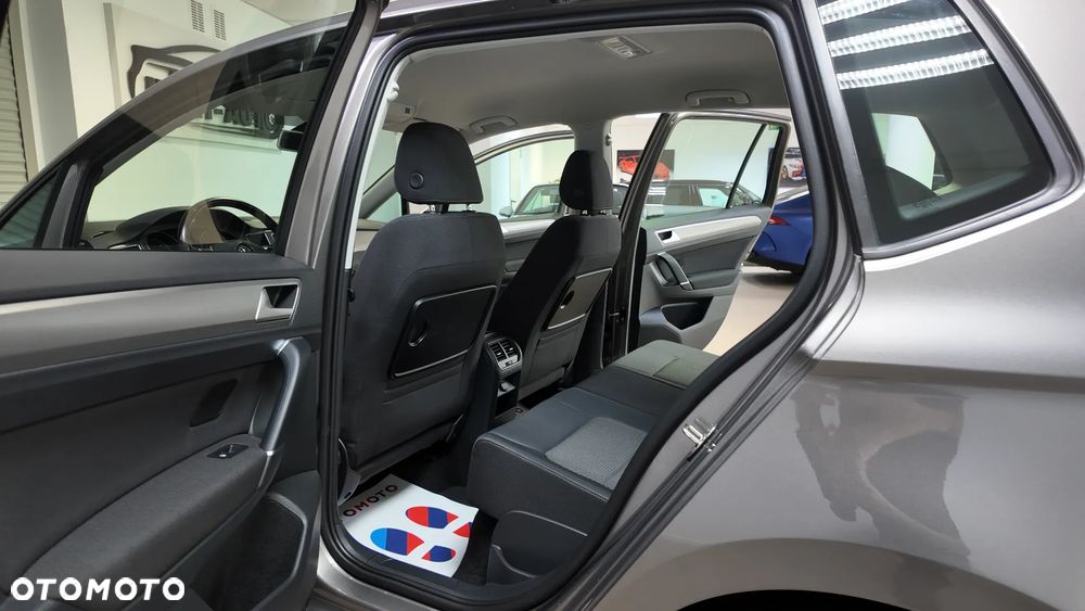 Volkswagen Golf Sportsvan 2.0 TDI (BlueMotion Technology) Comfortline - 28