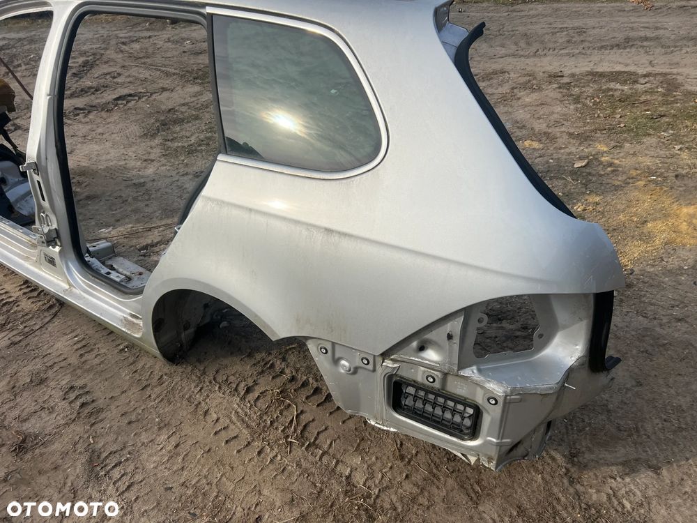 ĆWIARTKA BŁOTNIK SŁUPEK PRÓG VW GOLF 6 KOMBI - 4