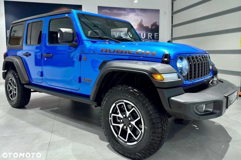 Jeep Wrangler Unlimited GME 2.0 Turbo Rubicon - 10