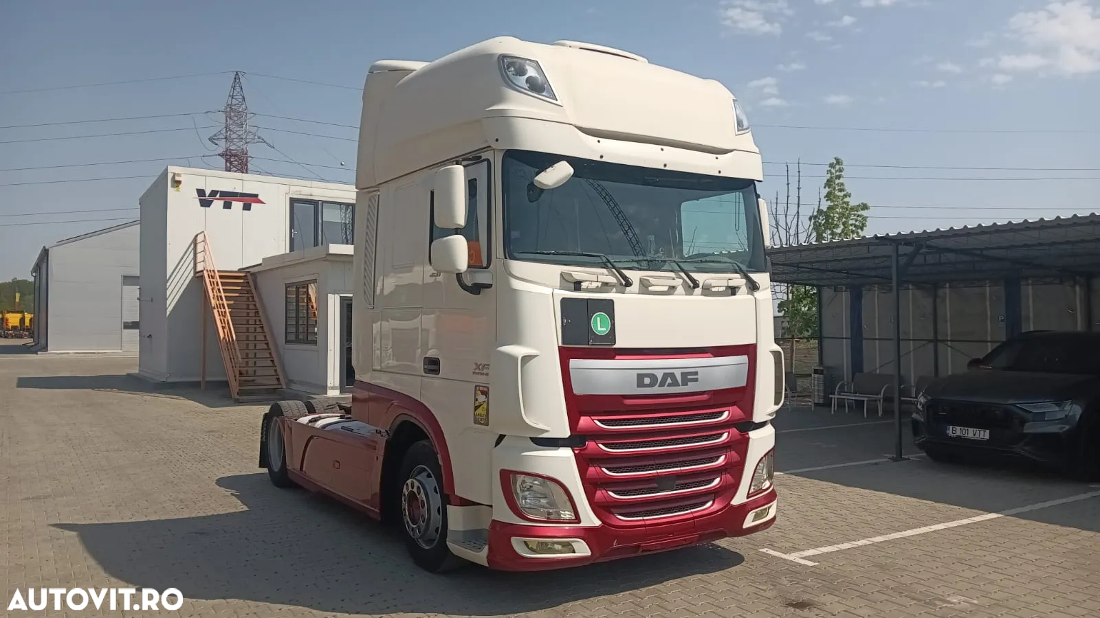 DAF XF 460FT - 2