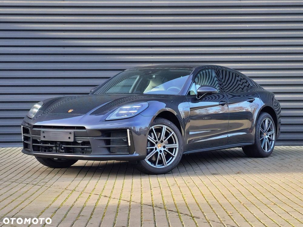 Porsche Panamera - 2