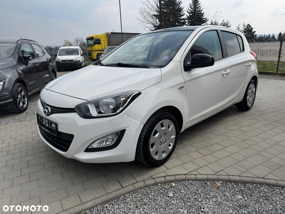 Hyundai i20 1.4 Style - 1