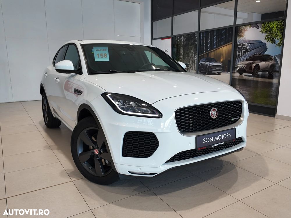Jaguar E-Pace