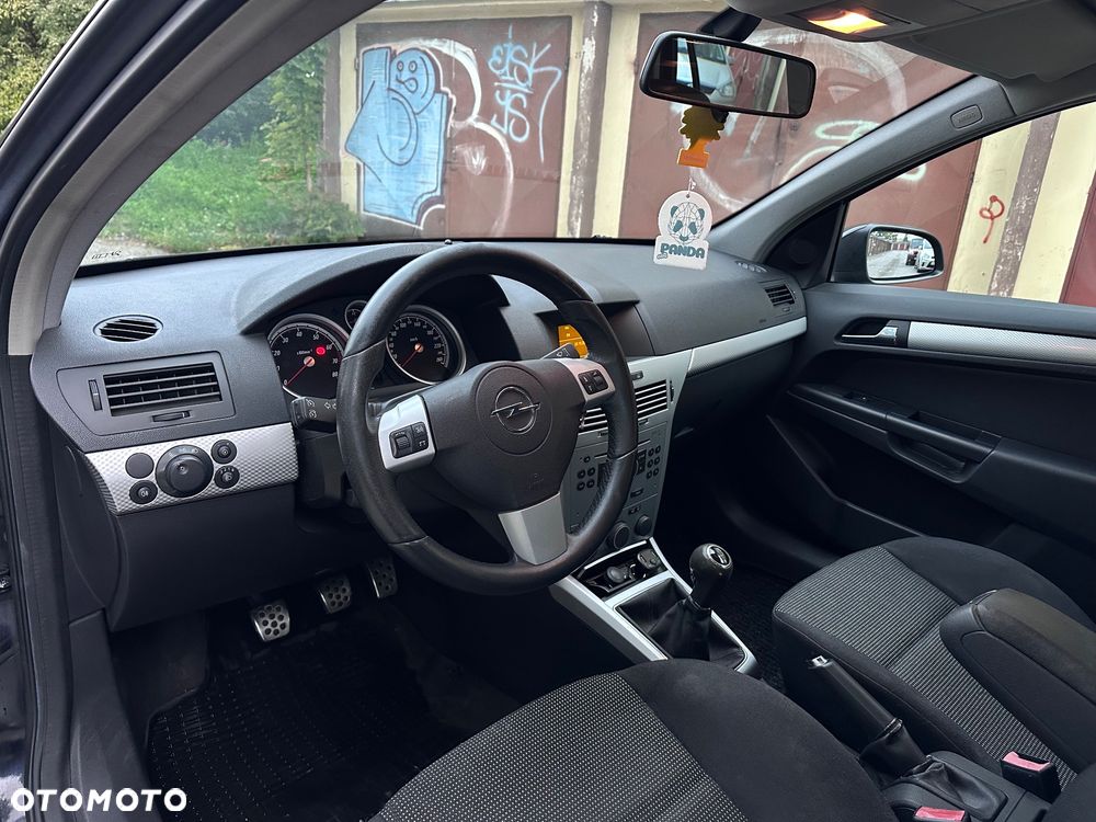 Opel Astra III 1.8 Enjoy - 7