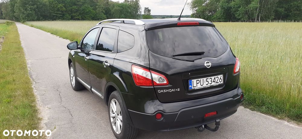 Nissan Qashqai+2 - 6
