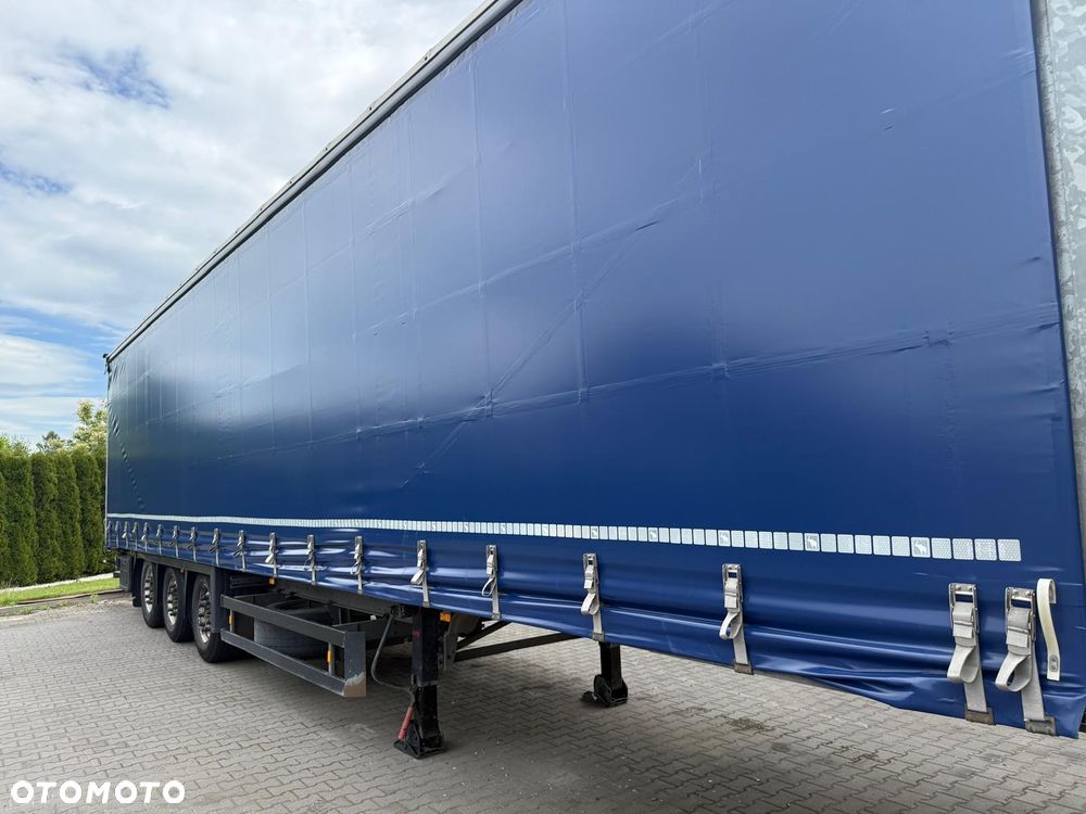 Schmitz Cargobull Varios 2,7-3m Nowe Opony/Hamulce/Plandeka - 2