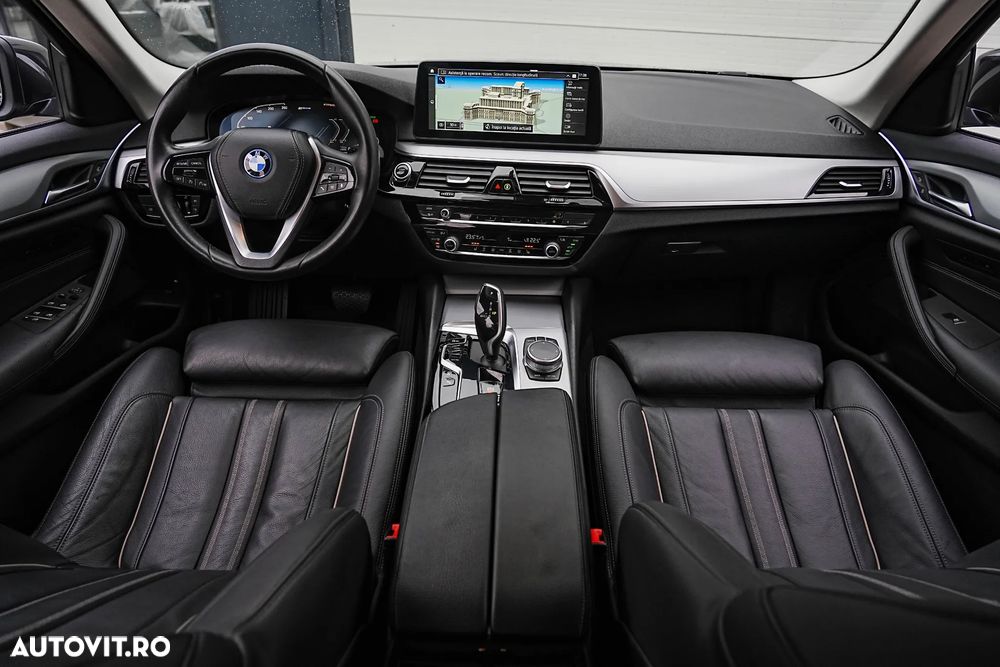 BMW Seria 5 530e AT PHEV - 3