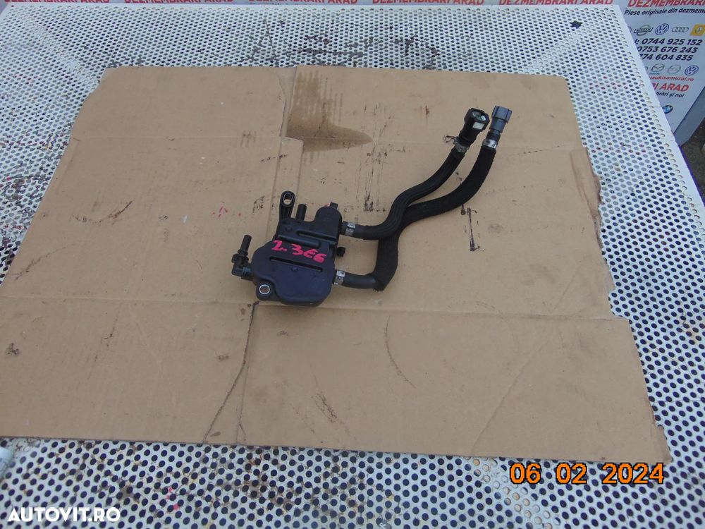 Supapa Renault Master 2.3 euro 6 vacuum opel movano 2.3 euro 6 - 1