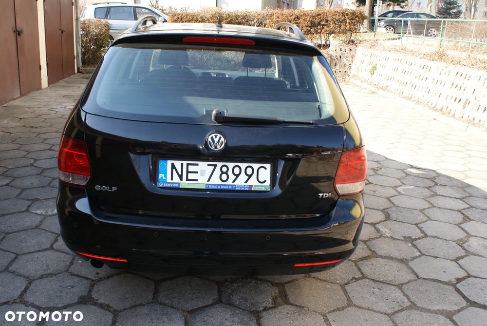 Volkswagen Golf 1.6 TDI Highline - 7