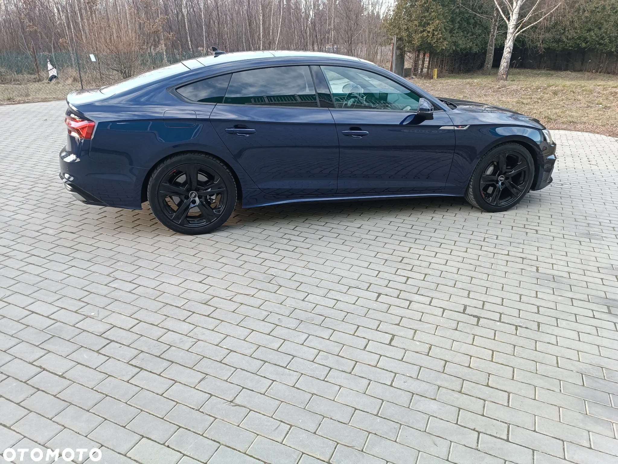 Audi A5 Sportback 45 TFSI quattro S tronic S line - 12