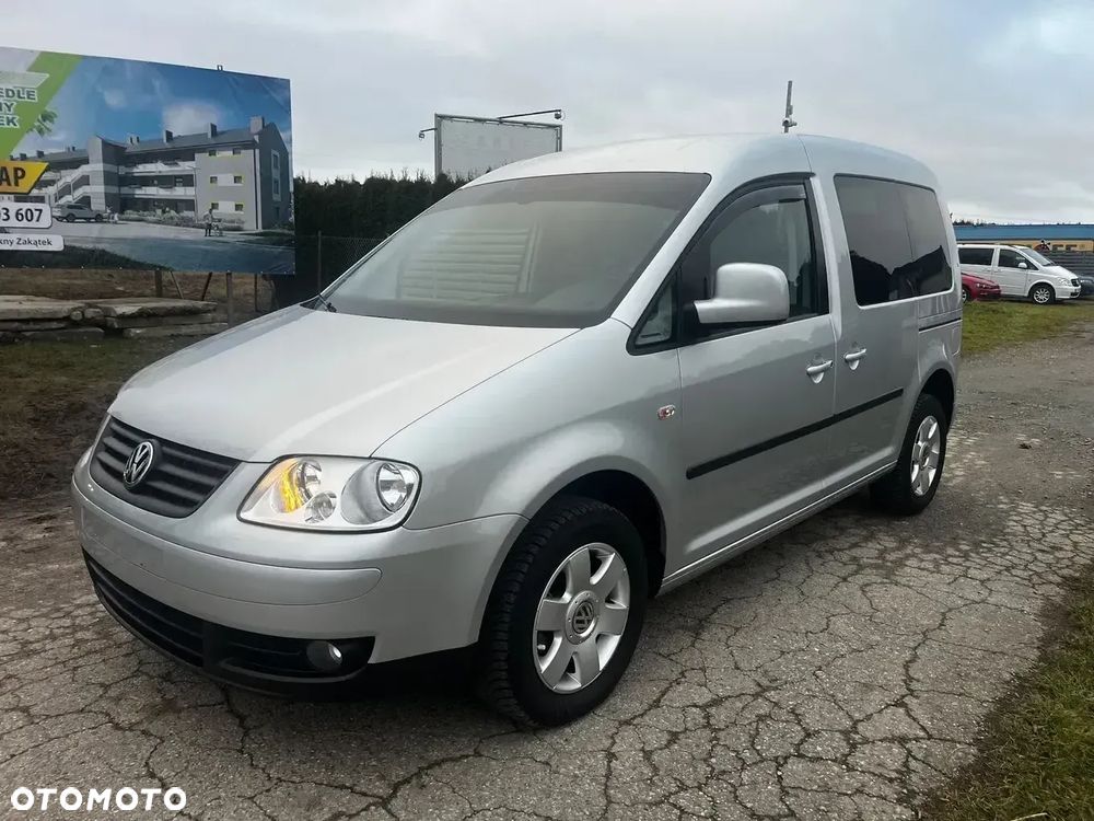 Volkswagen Caddy 1.6 Life Style (5-Si.) - 2