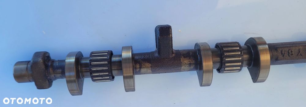 WAŁEK MIMOŚRODOWY BMW E60 E61 E63 E64 E65 N52B25 N52 2.5B 7515868 - 4