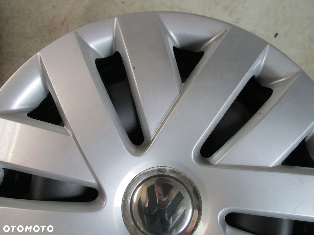 FELGI STALOWE 15 VW POLO IV ET43 - 12