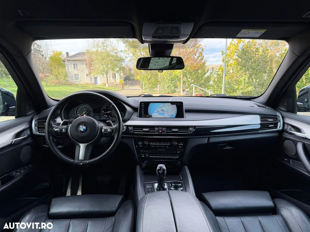 BMW X6 xDrive40d - 18