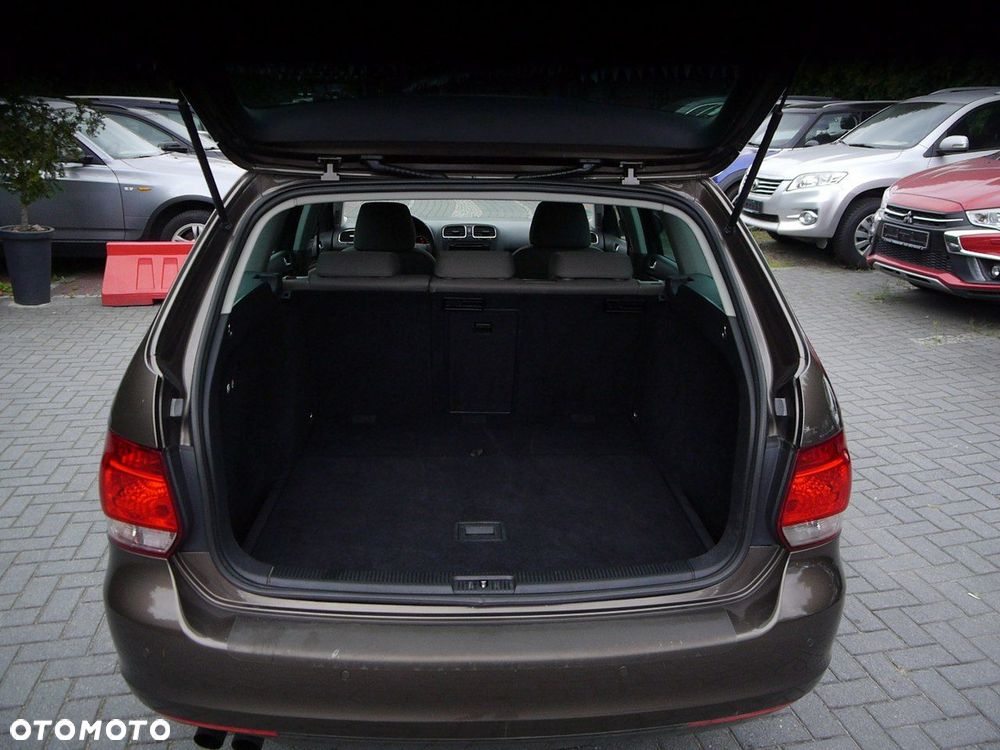 Volkswagen Golf Variant 1.4 TSI Comfortline - 17