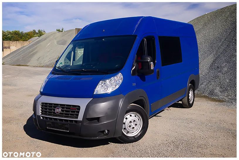 Fiat Ducato - 1