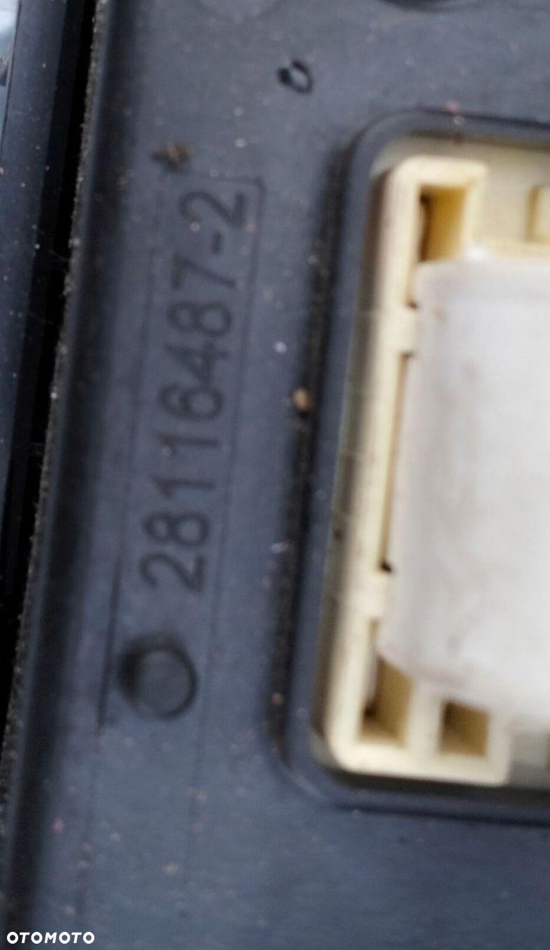 MODUŁ SKRZYNKA BEZPIECZNIKÓW BSI CITROEN C5 III X7 966405908001 - 5