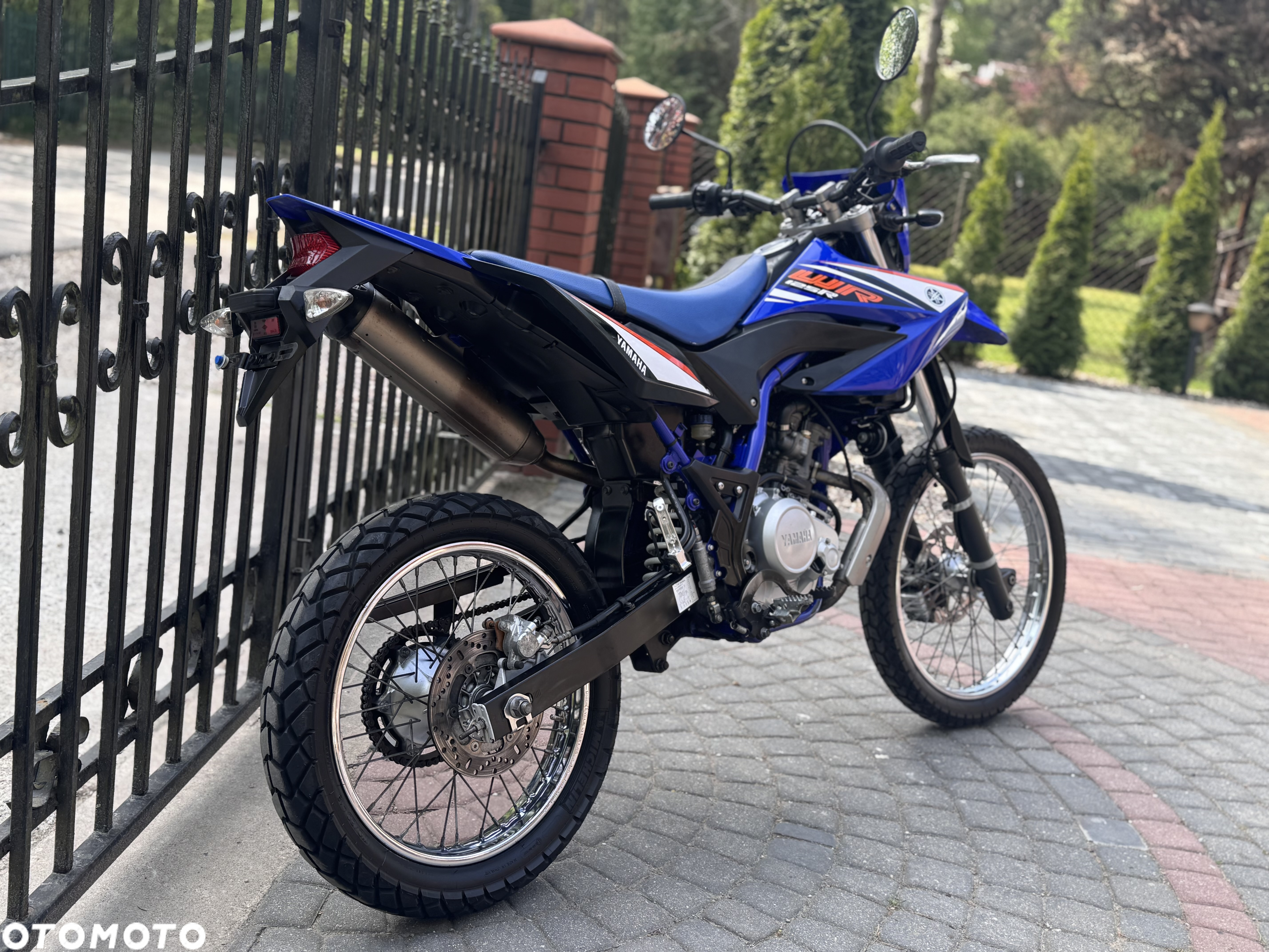 Yamaha WR