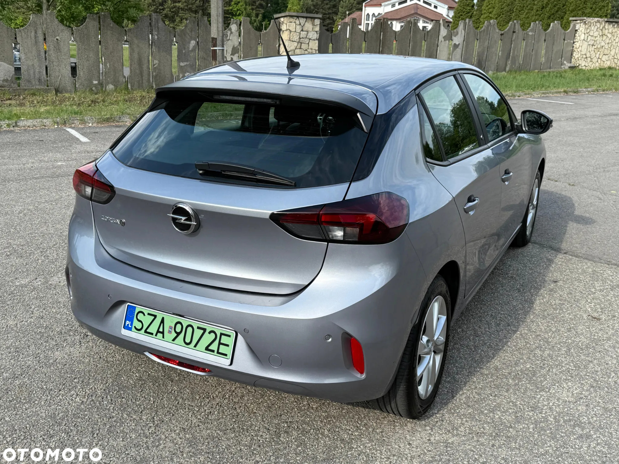 Opel Corsa Corsa-e Color Edition - 8