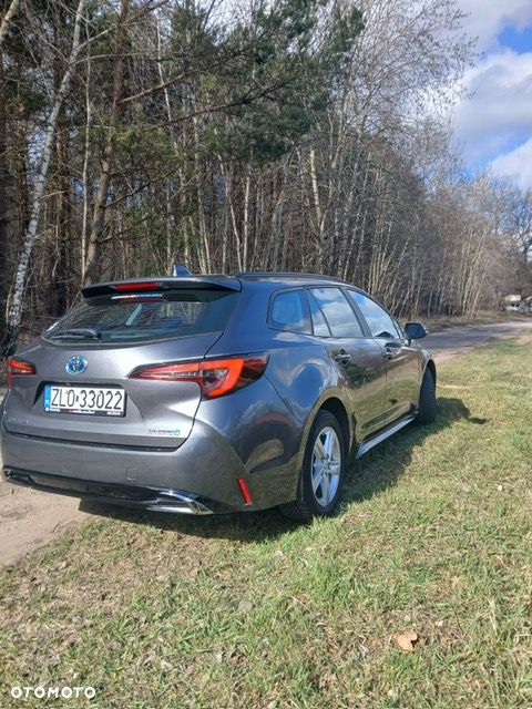 Toyota Corolla 2.0 Hybrid Comfort - 6