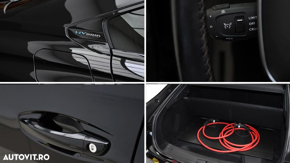 Peugeot 508 1.6L 225 e-EAT8 PHEV GT - 29