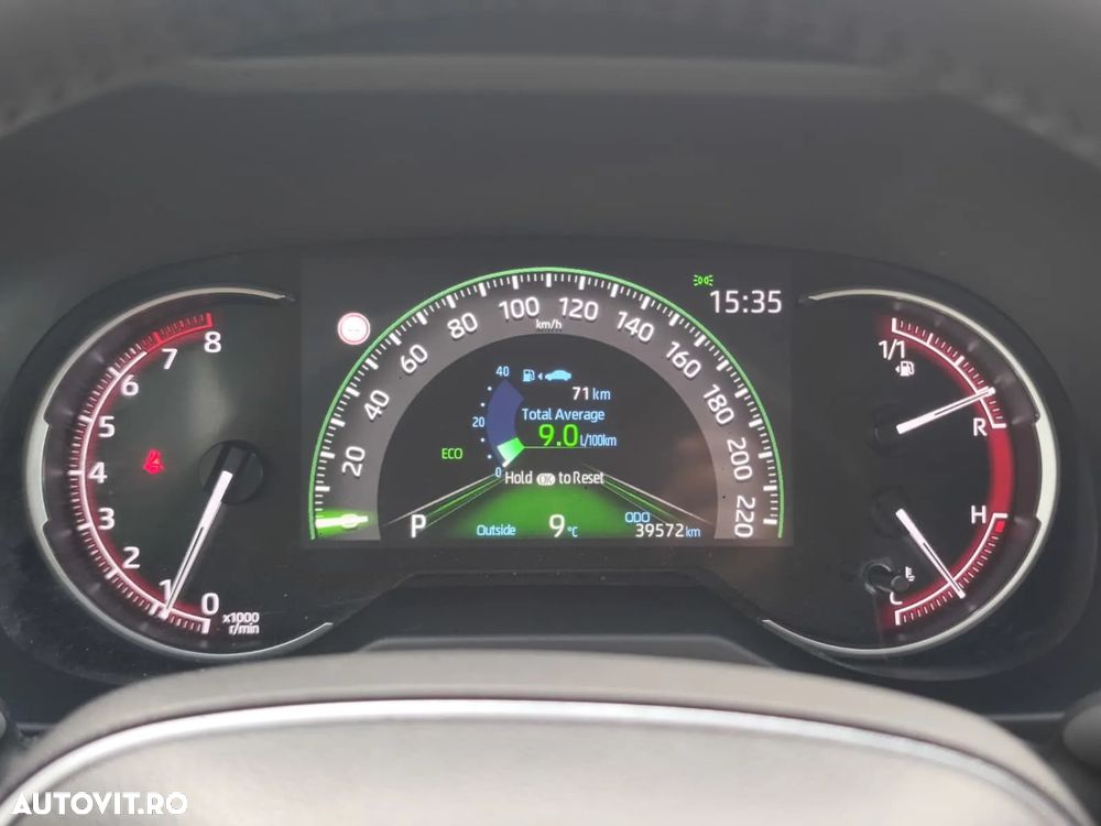 Toyota RAV4 2.0P CVT AWD Luxury - 26