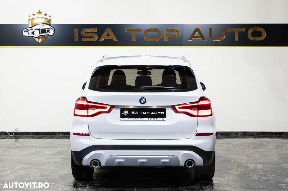 BMW X3 xDrive20d Aut. xLine - 31